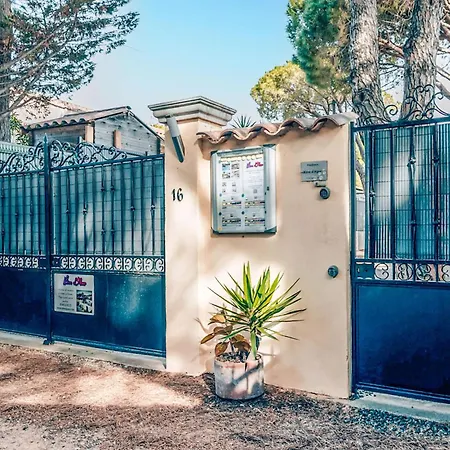 Gorgeous In With Kitchen Sainte-Maxime